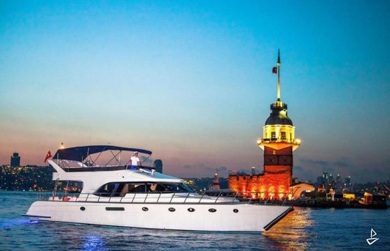 Custom Made Motoryacht