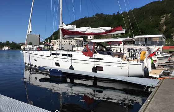 Hanse 458