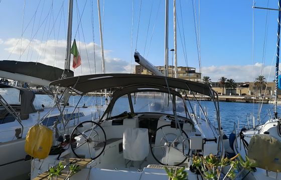 Jeanneau Sun Odyssey 449