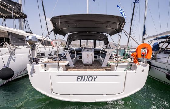 Beneteau Oceanis 51.1
