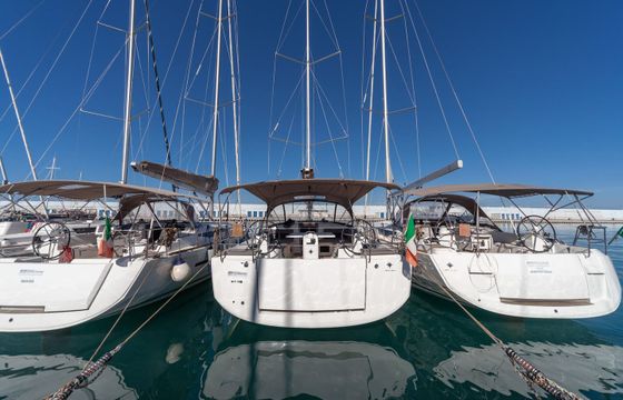 Jeanneau Sun Odyssey 440