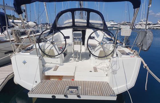 Jeanneau Sun Odyssey 349