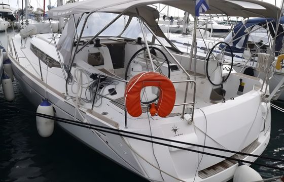 Jeanneau Sun Odyssey 469