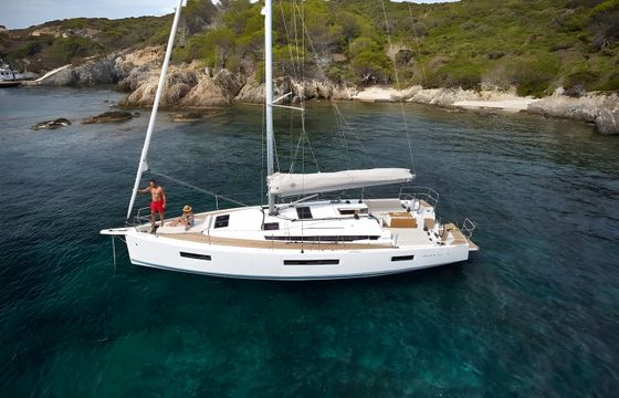 Jeanneau Sun Odyssey 440