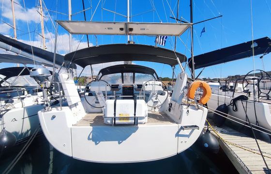 Hanse 508