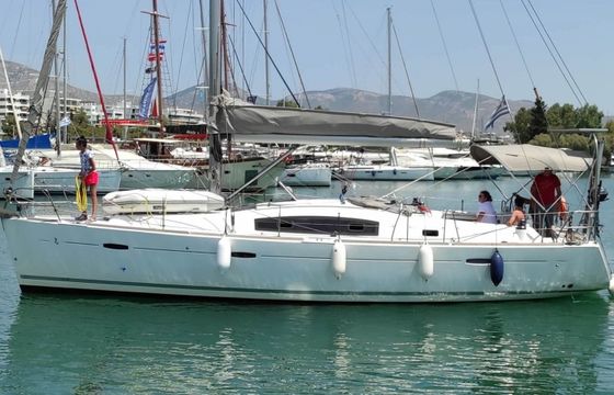 Beneteau Oceanis 40