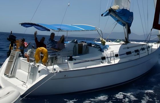 Beneteau Cyclades 43.4