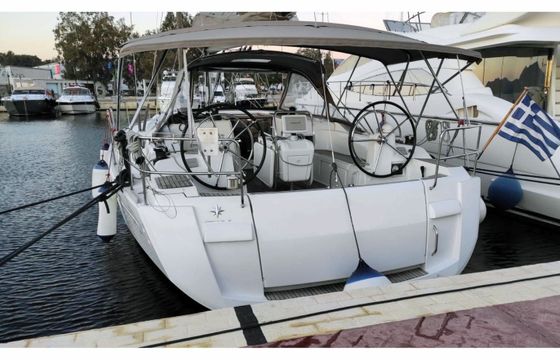 Jeanneau Sun Odyssey 479