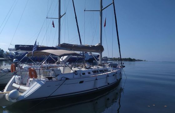 Jeanneau Sun Odyssey 49