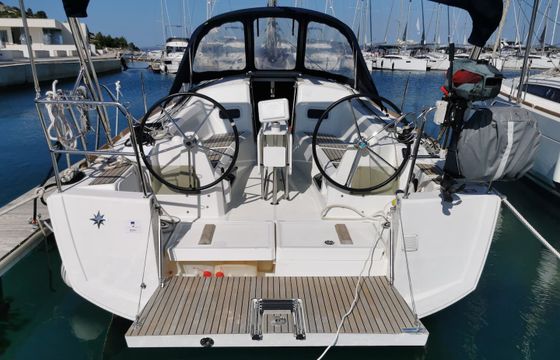 Jeanneau Sun Odyssey 349
