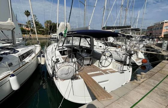 Beneteau Oceanis 41.1