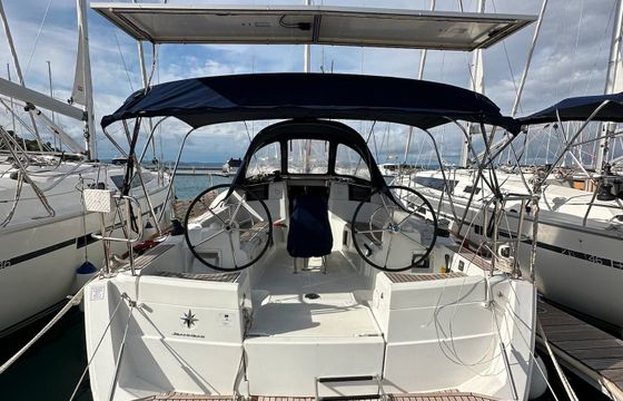 Jeanneau Sun Odyssey 389
