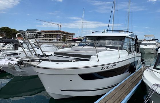 Jeanneau Merry Fisher 1095 Coupé Série 2