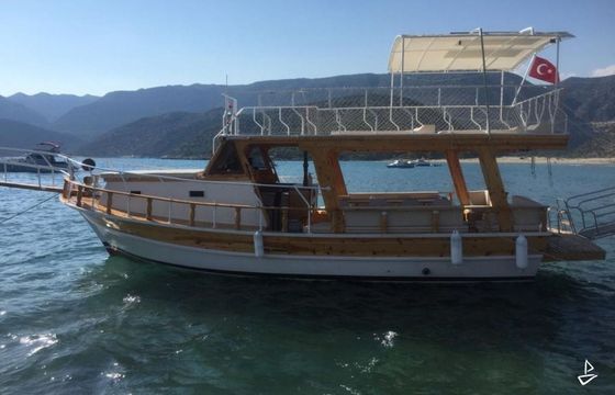 Custom Made Gulet