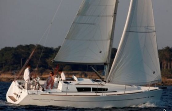 Jeanneau Sun Odyssey 33i