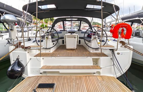 Beneteau Oceanis 40.1