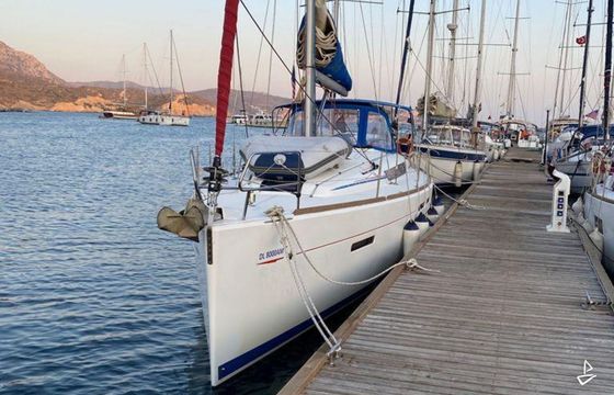 Jeanneau Sun Odyssey 409