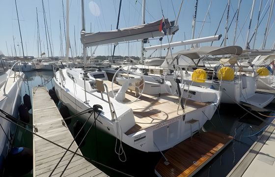 Grand Soleil 44