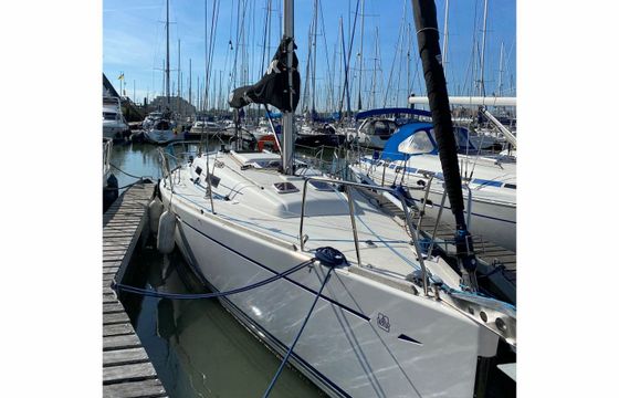 Dufour 34 Performance