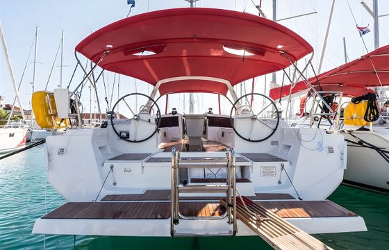 Beneteau Oceanis 48