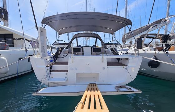 Dufour 41