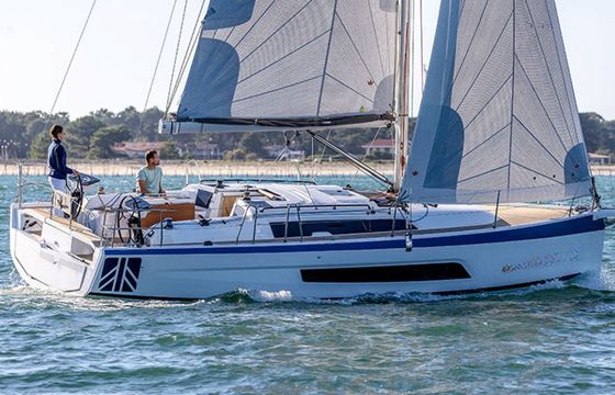 Dufour 37
