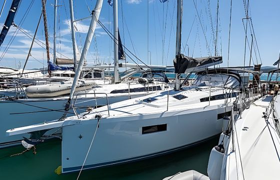 Jeanneau Sun Odyssey 410