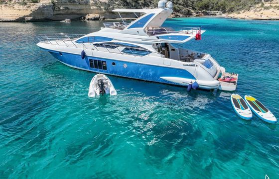 Azimut 64