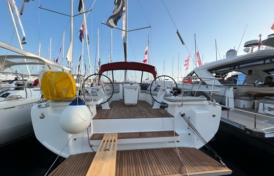 Beneteau Oceanis 46.1