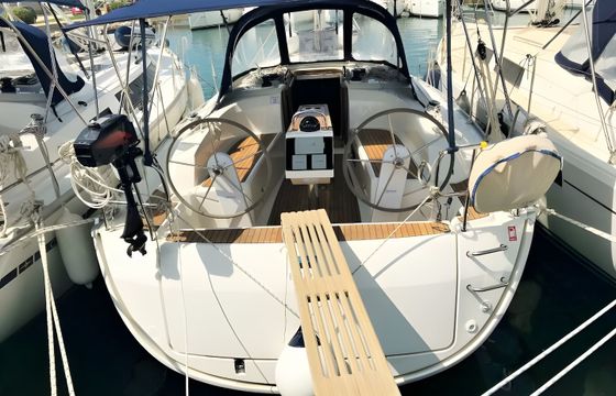 Bavaria 34 Cruiser
