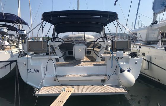 Beneteau Oceanis 51.1