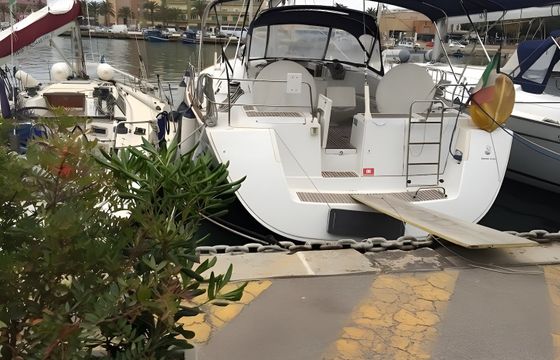 Beneteau Oceanis 54