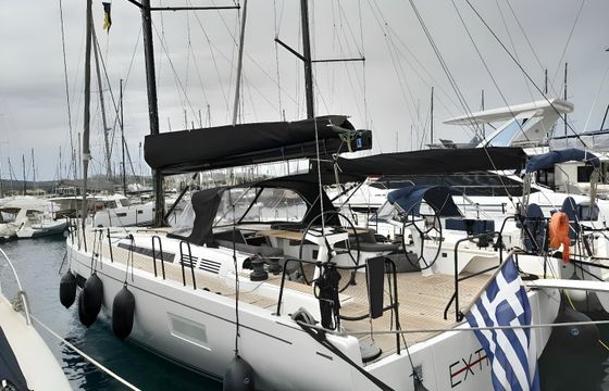 Beneteau First 53