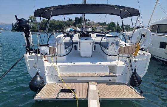 Beneteau Oceanis 40.1