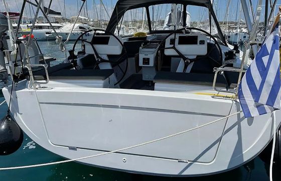Hanse 458