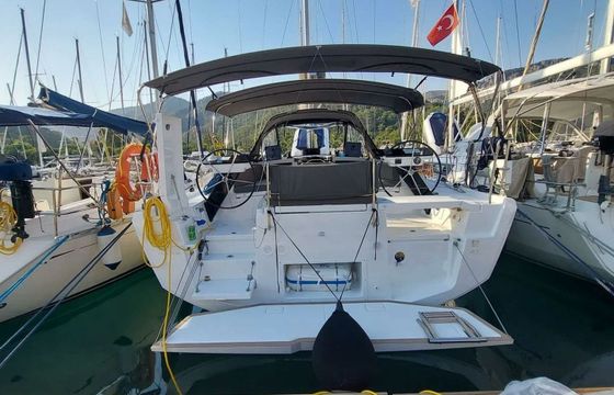 Dufour 41