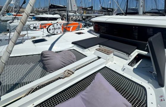 Lagoon 46