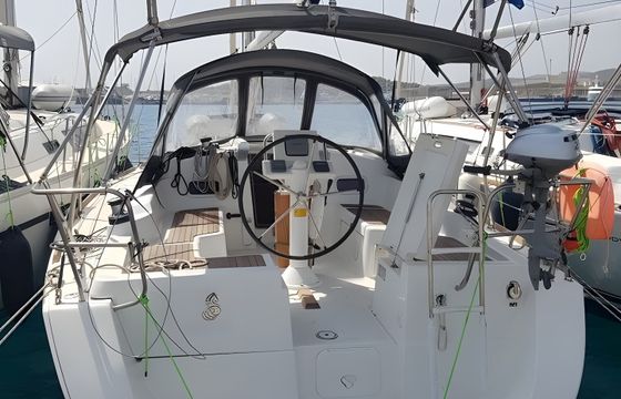 Beneteau Oceanis 34