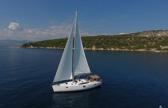 Elan 50 Impression