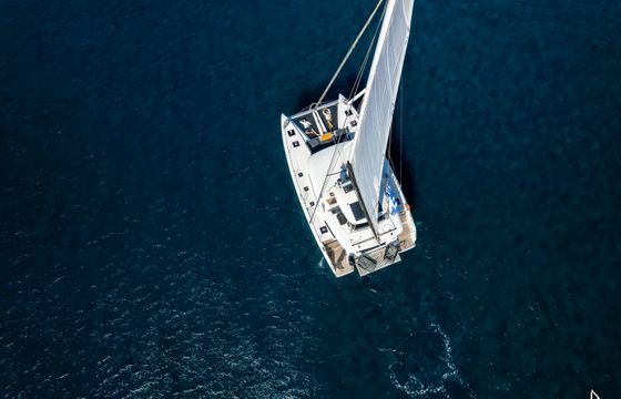 Lagoon 50