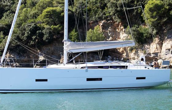 Dufour 430 Grand Large