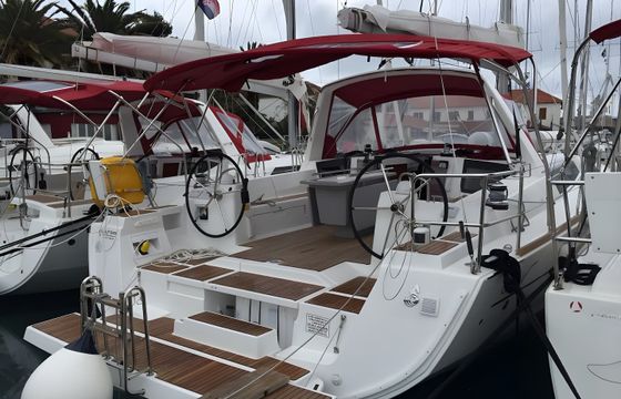 Beneteau Oceanis 45