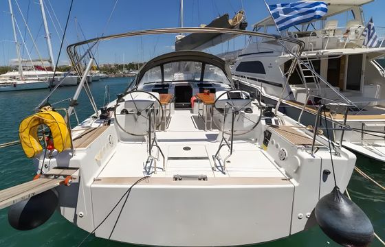 Hanse 508