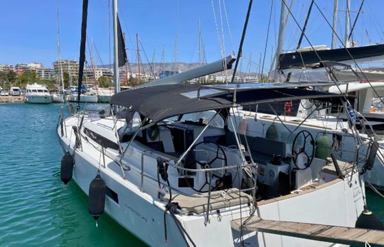 Jeanneau Sun Odyssey 490