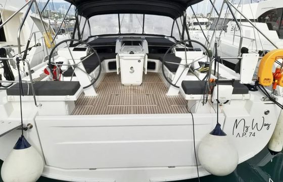 Beneteau Oceanis 51.1