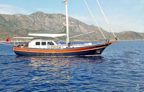 Custom Made Gulet