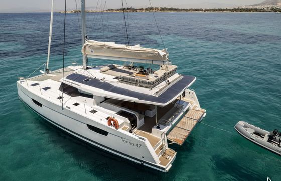 Fountaine Pajot Tanna 47