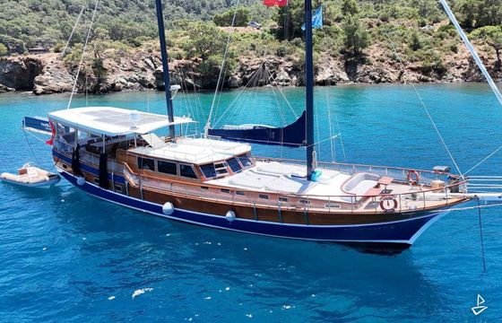 Custom Made Gulet