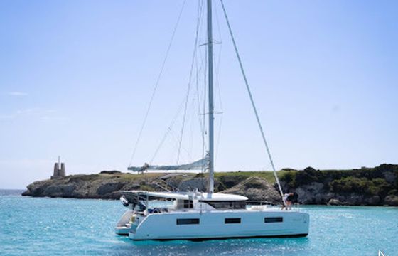 Lagoon 46