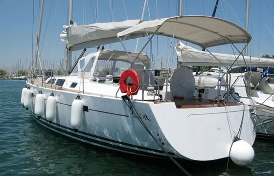 Hanse 540